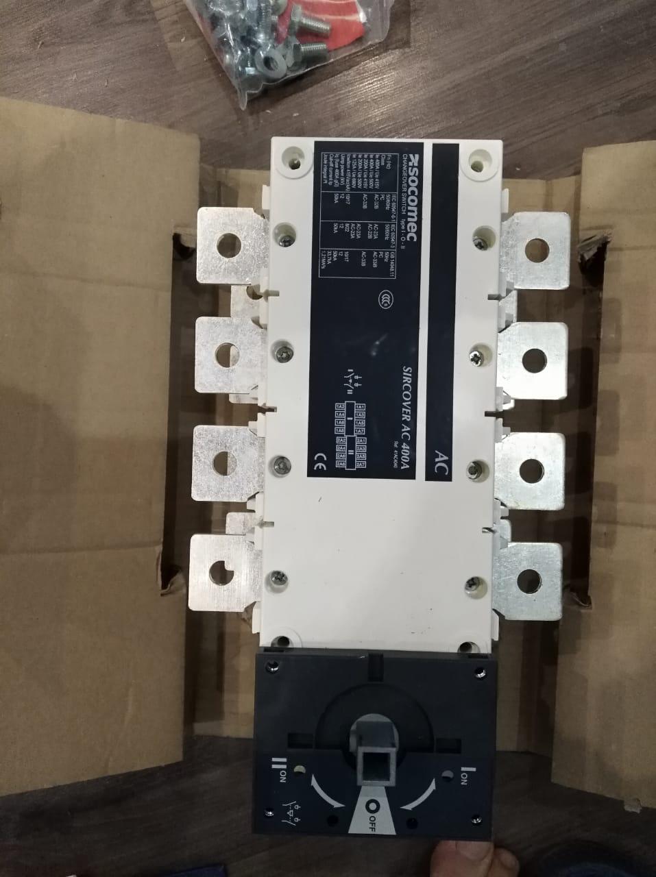 Industrial Equipment